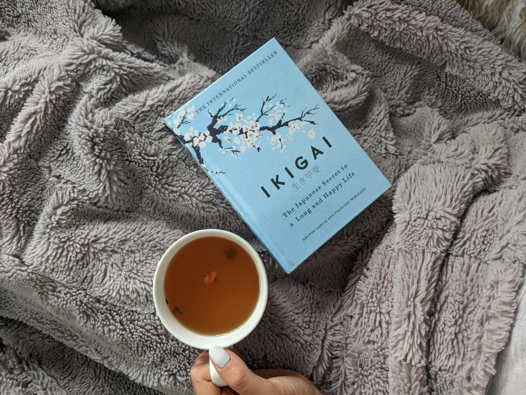 Ikigai book summary,